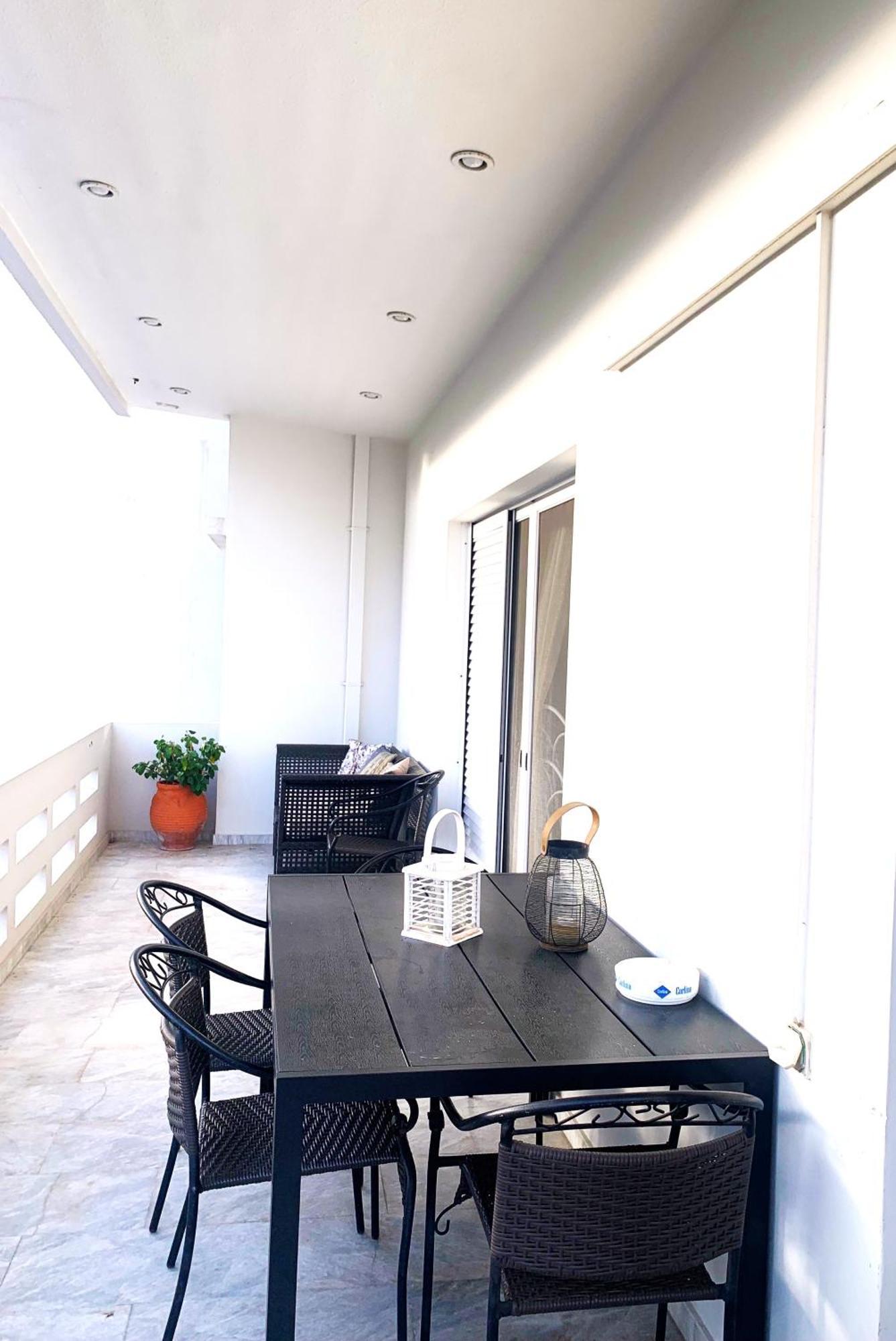 Christina_Apt Chania  Exterior foto
