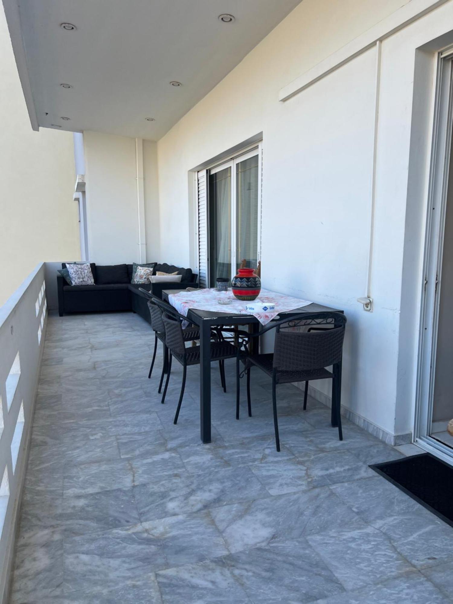 Christina_Apt Chania  Exterior foto